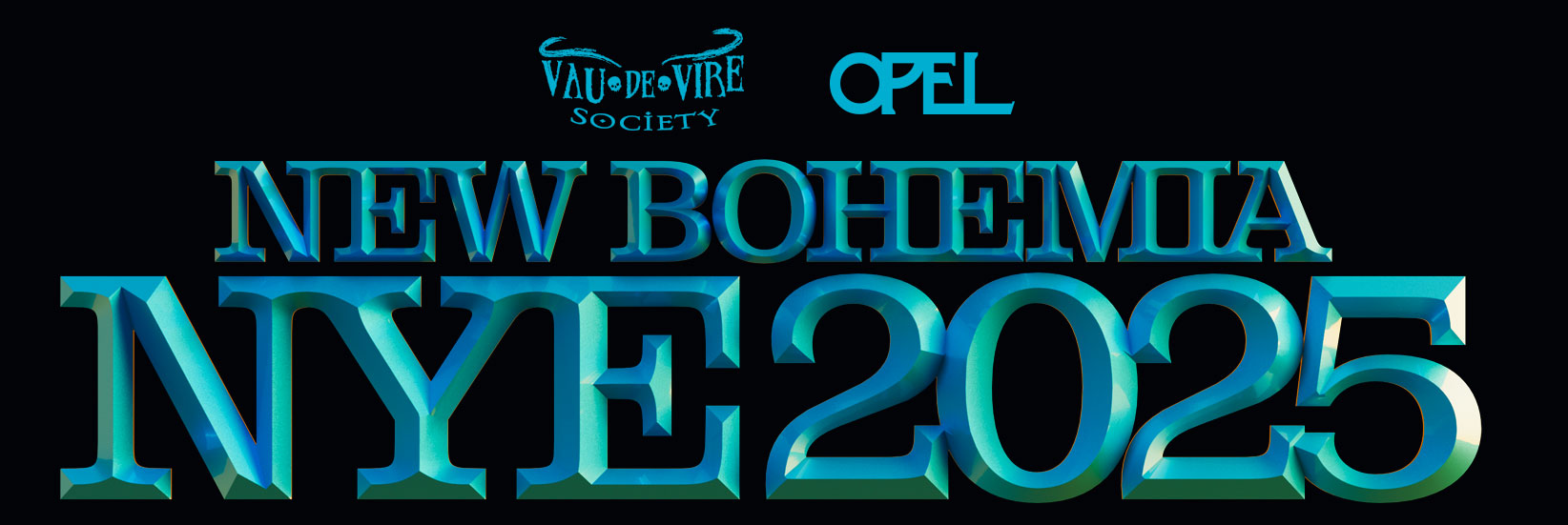 New Bohemia NYE Logo