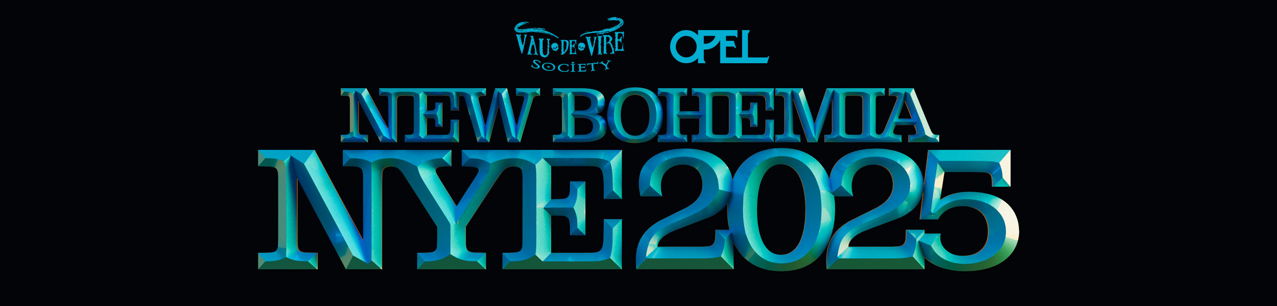 New Bohemia NYE Logo