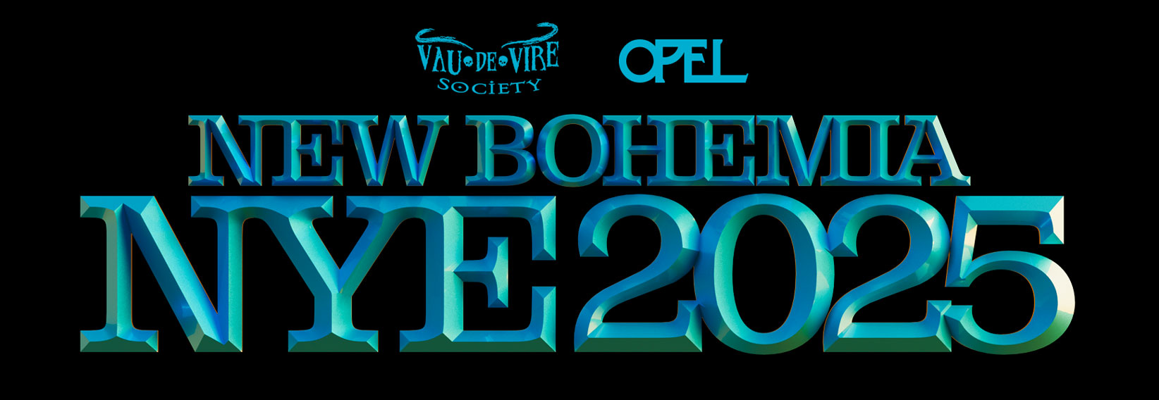 New Bohemia NYE Logo