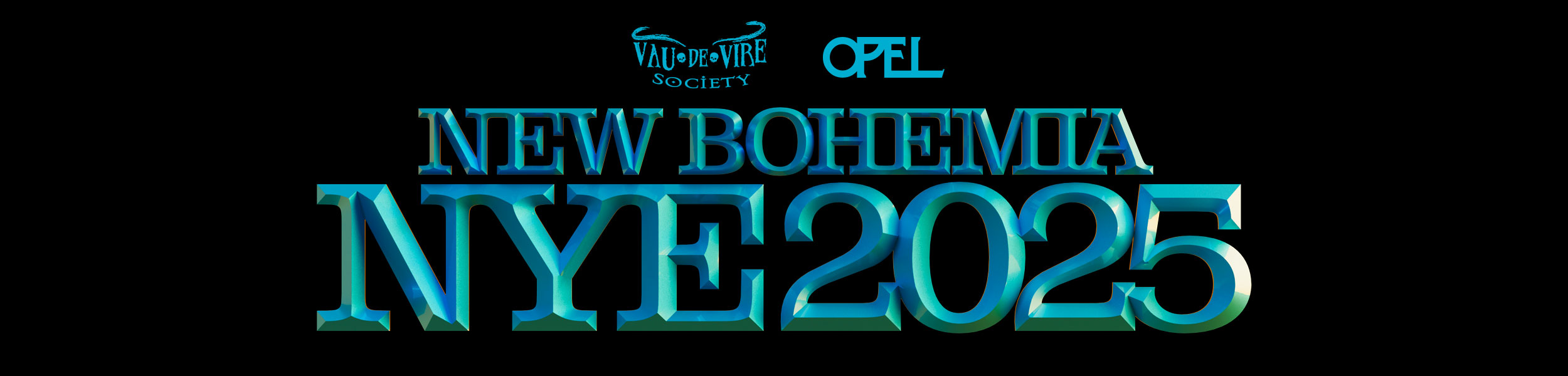 New Bohemia NYE Logo