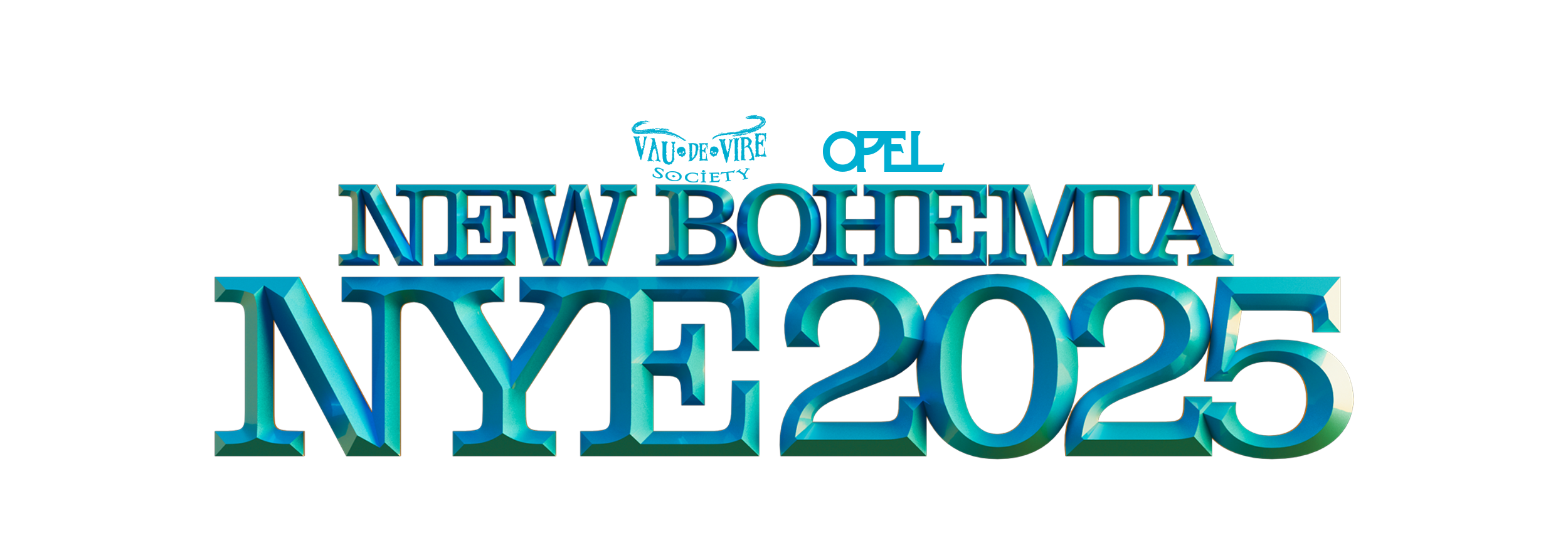 New Bohemia NYE Logo