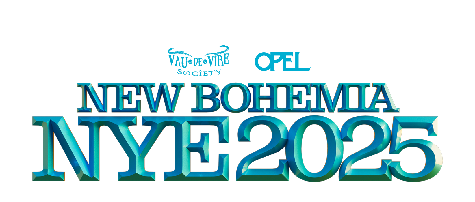 New Bohemia NYE Logo