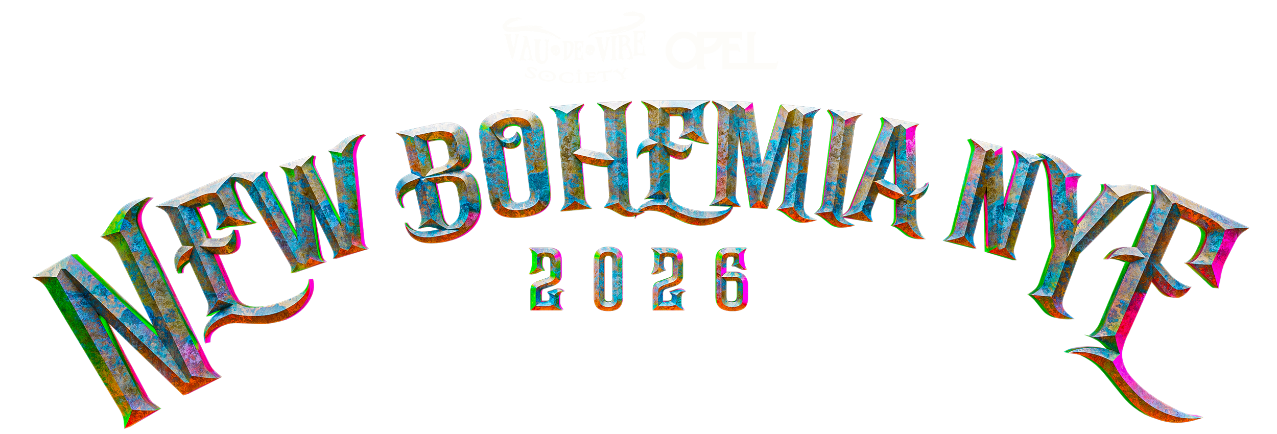 New Bohemia NYE Logo
